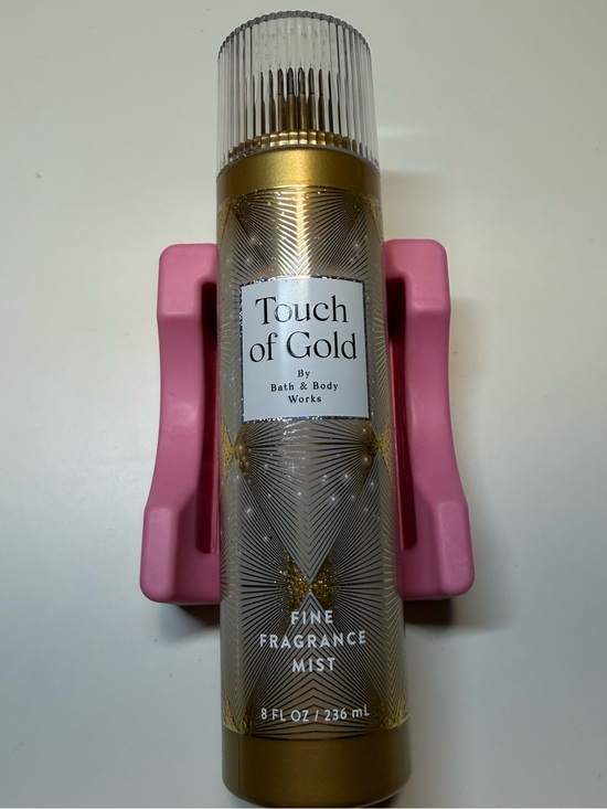 Bath & Body Works Other - Bath & Body Works Touch of Gold Fragrance Mist - Gold Accents